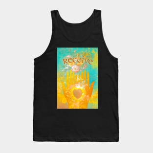 Receive Tank Top